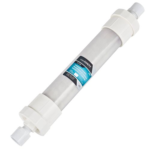 Main product image of NC-2-220H, 2" Condensate Neutralizer for VCMA-20-NPTC Pump (220,000 BTU/hr)