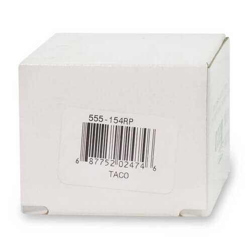 555154RP Taco 555154RP Zone Valve Replacement Head for 560 Series