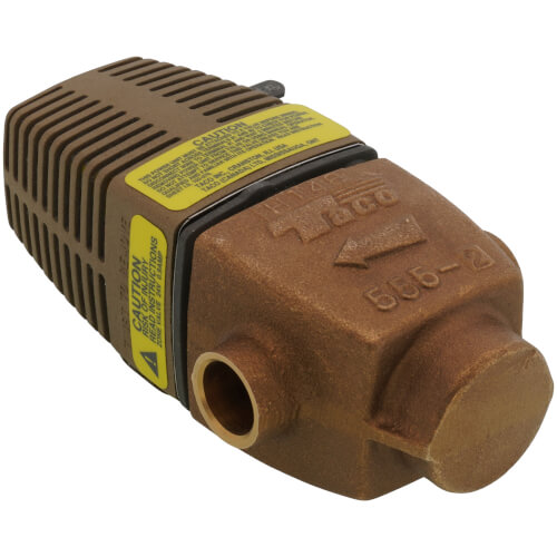 Main product image of 1/2" Sweat 555 Heat Motor Zone Valve