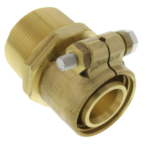 Main product image of 1-1/2" PEX x MNPT WIPEX Fitting