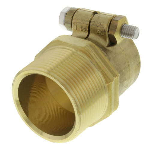 Main product image of 1-1/2" PEX x MNPT WIPEX Fitting