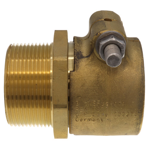Main product image of 3" PEX x 2-1/2" MNPT WIPEX Fitting