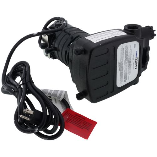 Main product image of UPSP-5 Utility Pump, 115V, 1/2 HP, 10' cord