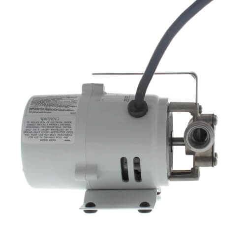 360S Pony Pump Non-Submersible, Self-Priming Transfer, 115V, 1/10HP, 6' cord