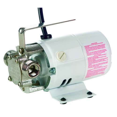 555507 Little Giant 555507 370 NonSubmersible Utility/Transfer