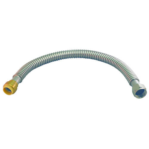 55564 Elkhart 55564 1/2" Tectite x 3/4" FIP Flexible Water Heater