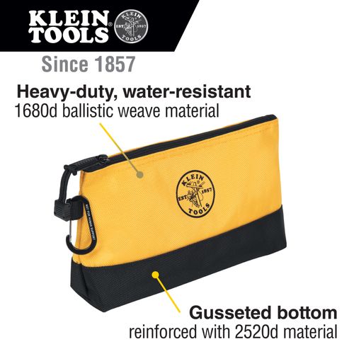 Main product image of 5-Pack Stand-Up Zipper Bags