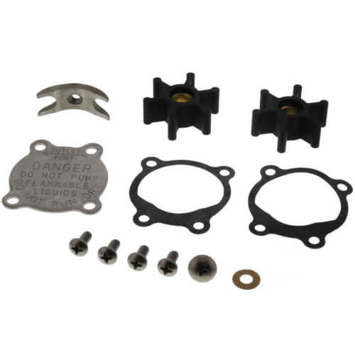 555702 Little Giant 555702 SRK3622 Impeller Replacement Kit for
