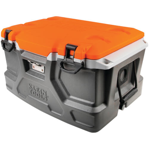 55650 Klein Tools 55650 Tradesman Pro Tough Box Cooler, 48Quart