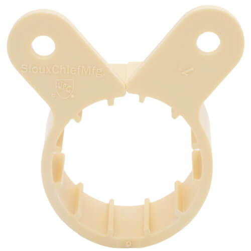 Main product image of 1" EZGlide Suspension Tube Clamp (Bag of 50)