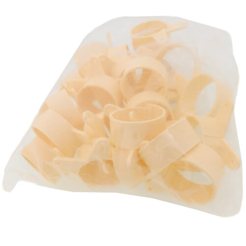 Main product image of 2" EZGlide Suspension Tube Clamp (Bag of 25)