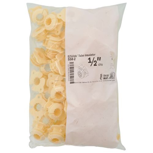 Main product image of 1/2" CTS EZGlide Tube Insulator (Bag of 50)