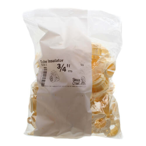 3/4" CTS EZGlide Tube Insulator (Bag of 50)
