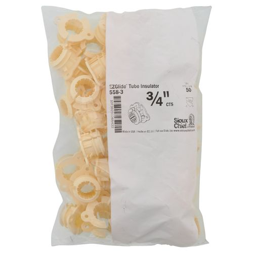 Main product image of 3/4" CTS EZGlide Tube Insulator (Bag of 50)