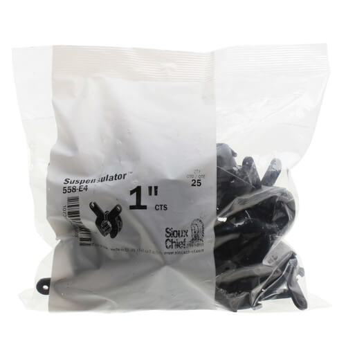1" Suspensulator Suspension Clamp (Box of 25)