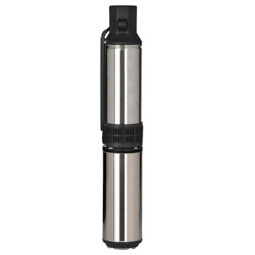 Main product image of WE10G05P4-22 High-Head Filtered Effluent Pump w/ Check Valve, 1/2 HP, 15 GPM, 230V, 10' Power Cord