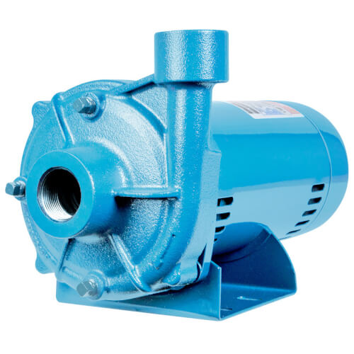 Main product image of LGDR1S07-CP Close-Coupled End Suction Centrifugal Pump, 3/4 HP, 115 VAC