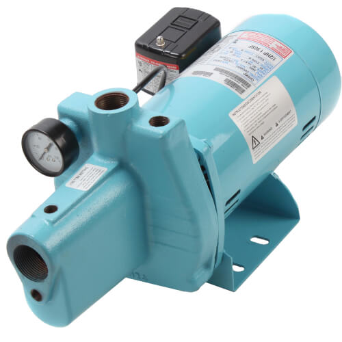 JP-075-C Shallow Well Jet Pump 3/4 HP 115/230v
