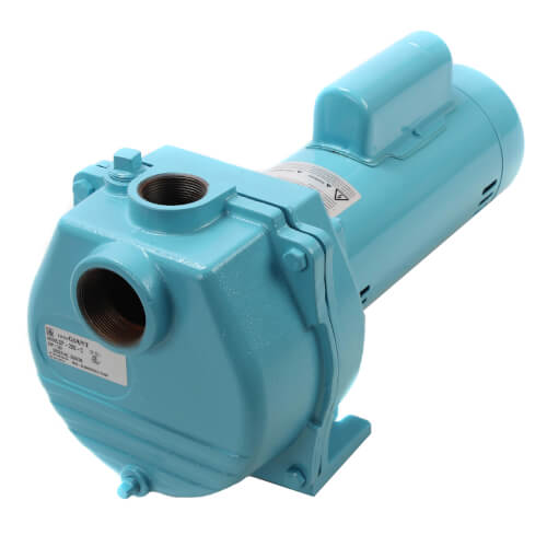 LSP-200-C Lawn Sprinkler Pump 2 HP
