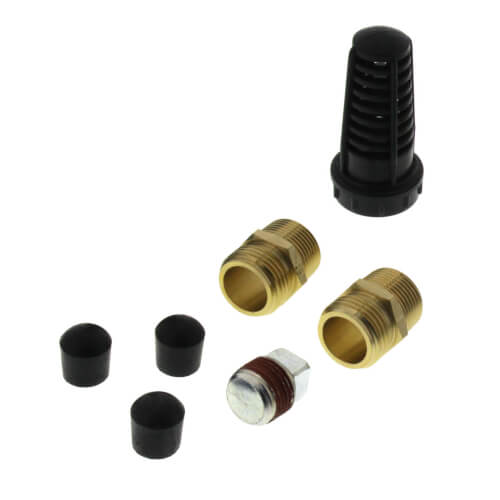 Main product image of PC4 1/2 HP Cast Iron Transfer Pump w/ 3/4" Garden Hose Adapters