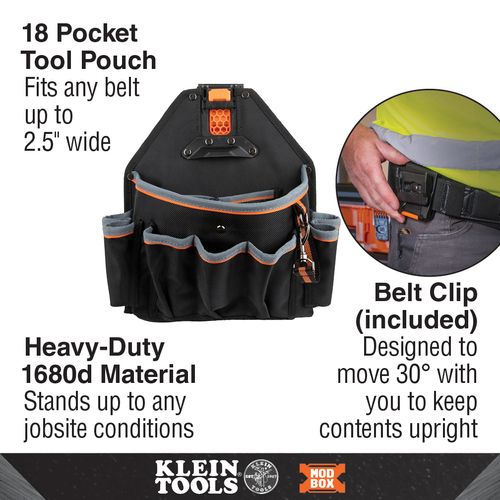 Main product image of MODbox 18 Pocket Tool Pouch