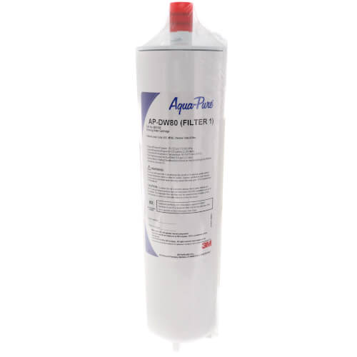 Aqua-Pure AP-DW80/90, Dual Stage Drinking Water Filtration System Replacement Cartridges