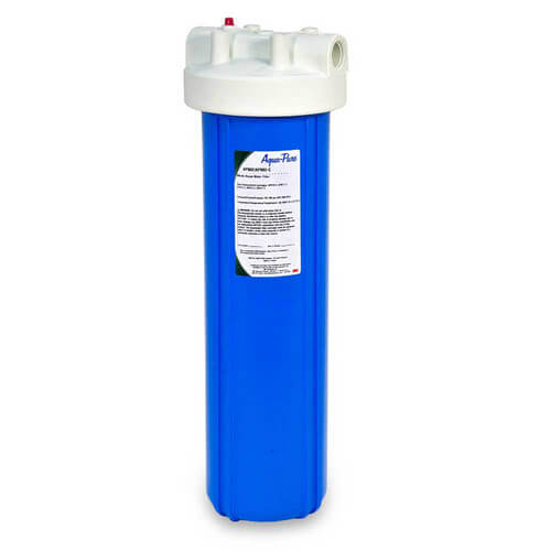 5585704 3M AquaPure 5585704 AquaPure AP802, 800 Series Heavy Duty Whole House Water Filter