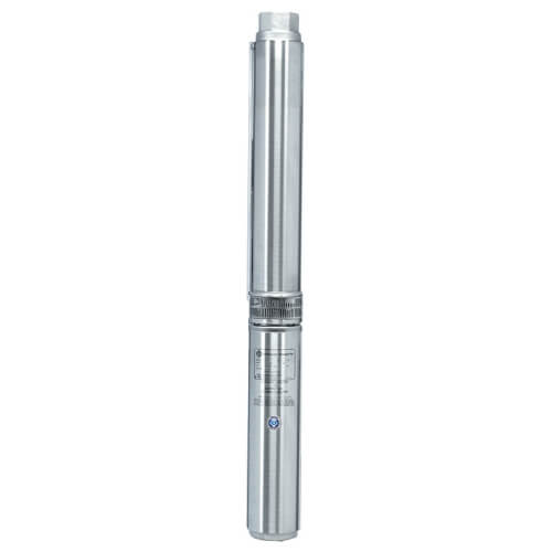 Main product image of W5G07S12-22S 3/4 HP, 5 GPM 4" Submersible Deep Well Pump (12 Stages)