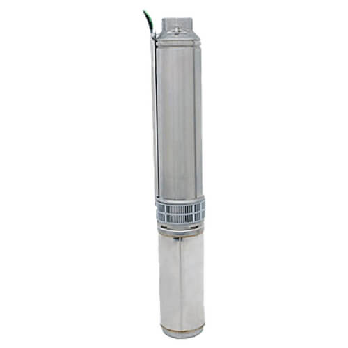 Main product image of W5G10S21-22S 1 HP, 5 GPM Submersible Deep Well Pump (21 Stages)