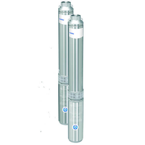 Main product image of W8G05S9-32S 1/2 HP, 8 GPM Submersible Deep Well Pump (9 Stages)