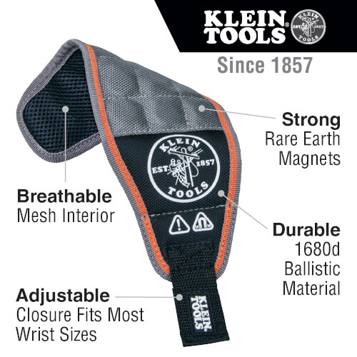 Main product image of Tradesman Pro Magnetic Wristband