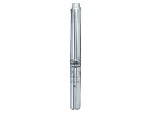 Main product image of W8G05S7-22S, 1/2 HP, 8 GPM Submersible Deep Well Pump (7 Stages)
