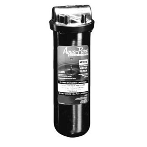 Main product image of Aqua-Pure AP1610SS, Stainless Steel Water Filter