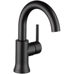 Main product image of Trinsic Single Handle Bathroom Faucet (Matte Black), 559HA-BL-DST