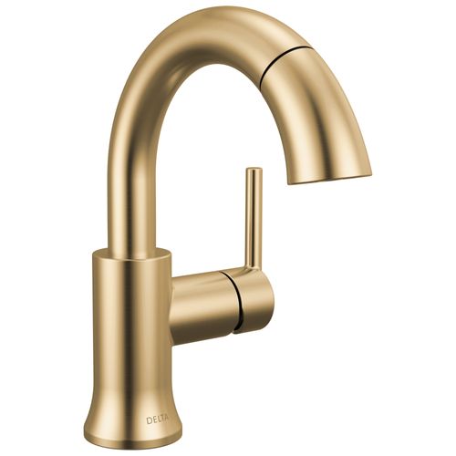 Main product image of Trinsic 1 Handle Pull Down Bathroom Faucet (Champagne Bronze), 559HAR-CZPD-DST