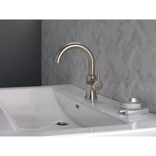 Main product image of Trinsic 1 Handle Bathroom Faucet (Stainless), 559HAR-SS-DST