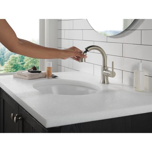 Main product image of Trinsic 1 Handle Pull Down Bathroom Faucet (Stainless), 559HAR-SSPD-DST