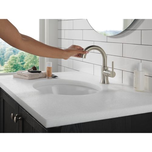 Main product image of Trinsic 1 Handle Pull Down Bathroom Faucet (Stainless), 559HAR-SSPD-DST