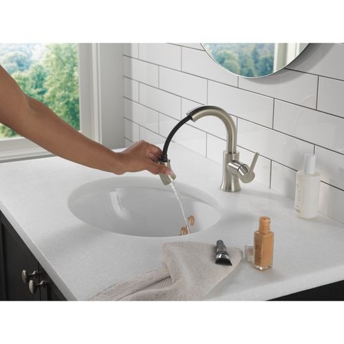 Main product image of Trinsic 1 Handle Pull Down Bathroom Faucet (Stainless), 559HAR-SSPD-DST