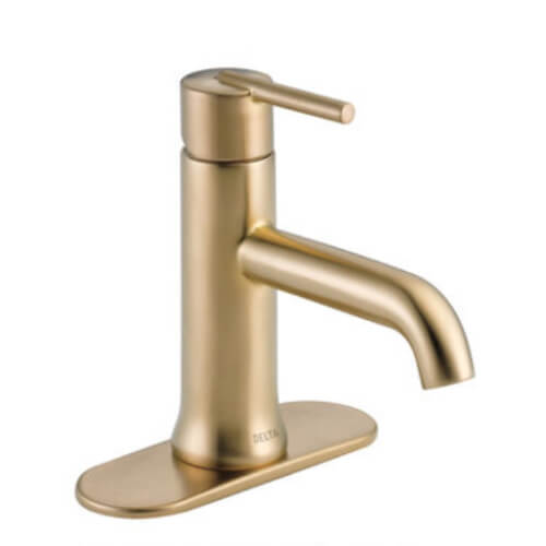 Main product image of Trinsic Single Handle Bathroom Faucet (Champagne Bronze), 559LF-CZMPU
