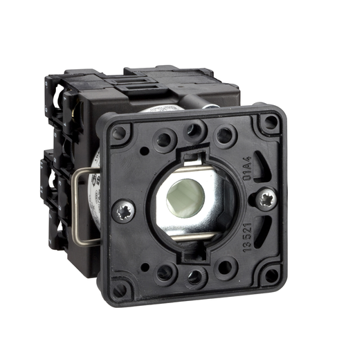Main product image of Harmony K Body for Stepping Switch, 1 Pole, 4 Steps (12A, 45 Deg)