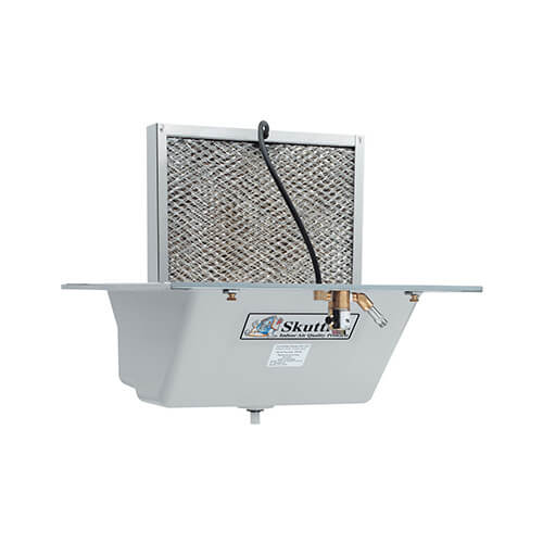 55UD Skuttle 55UD Under Duct FlowThru Humidifier (20 Gal.)