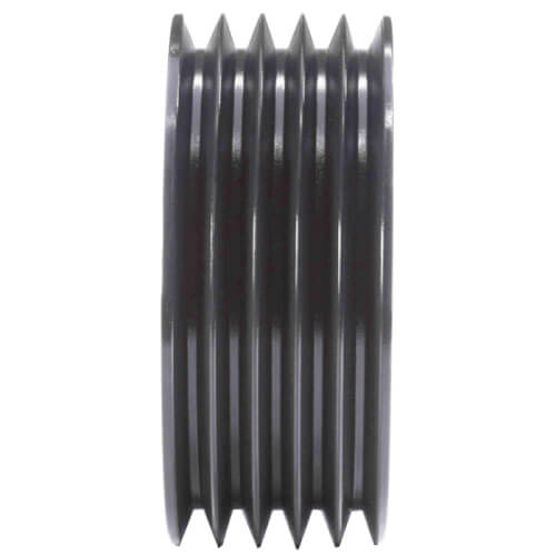 Main product image of 5 Groove Cast Iron Q-D Sheave, 5V Belt, 9.25" OD