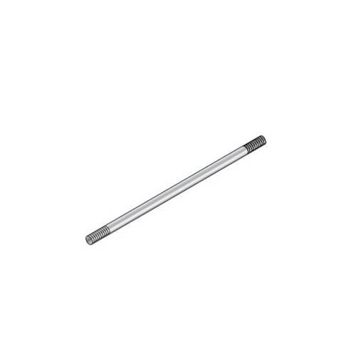 Main product image of 7/16" x 24" Tie Rod w/o Nut, 560-234-505
