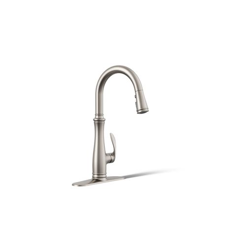 Main product image of Bellera 1-Handle Pull Down Kitchen Faucet (Stainless Steel), K-560-VS