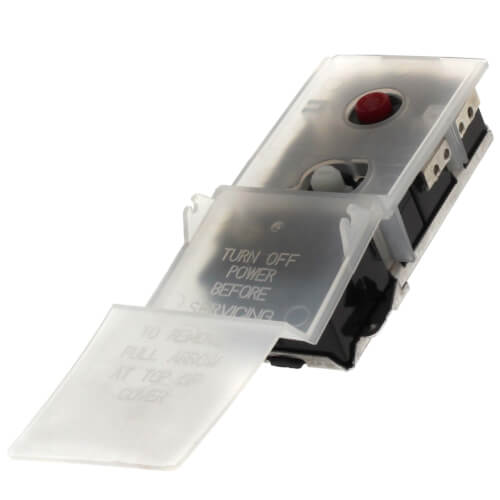 Main product image of Electric Water Heater Thermostat (120°-160°)