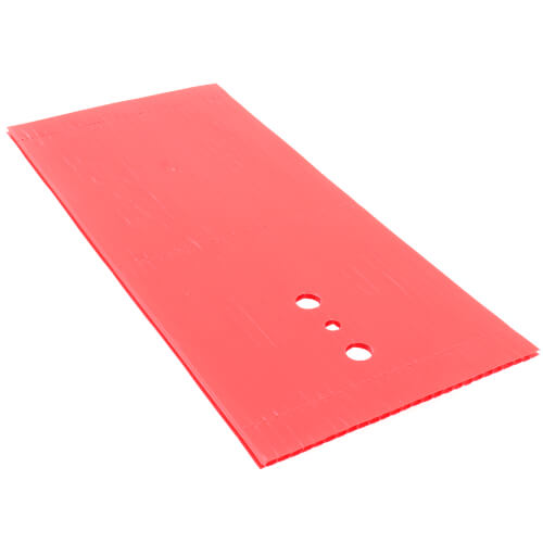 Main product image of 6" x 6" Thermostat Ruff Plate