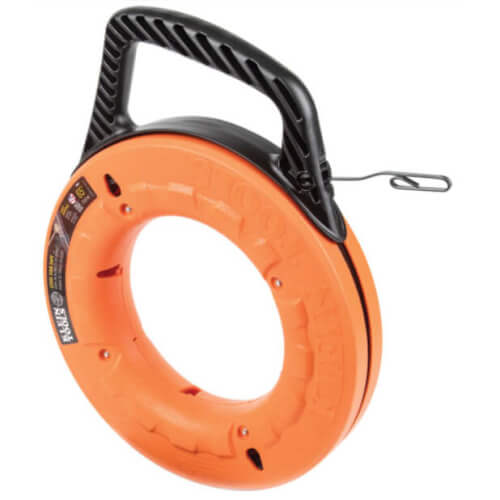 Main product image of 1/8" Wide Steel Fish Tape (65 ft.)