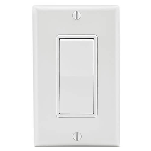 5601-2AW - Leviton 5601-2AW - Decora Antimicrobial Rocker Switch ...