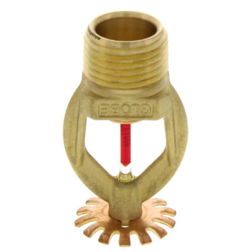 560115501 Globe Sprinkler 560115501 Quick Response Brass Pendent